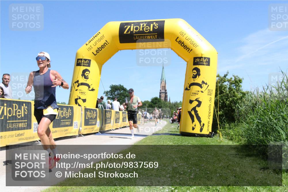 21.06.2026 - Viking Triathlon Michael Strokosch http://msf.ph/oto/9837569 21.06.2026 14:02:29 Laufen 369, 637 meine-sportfotos.de