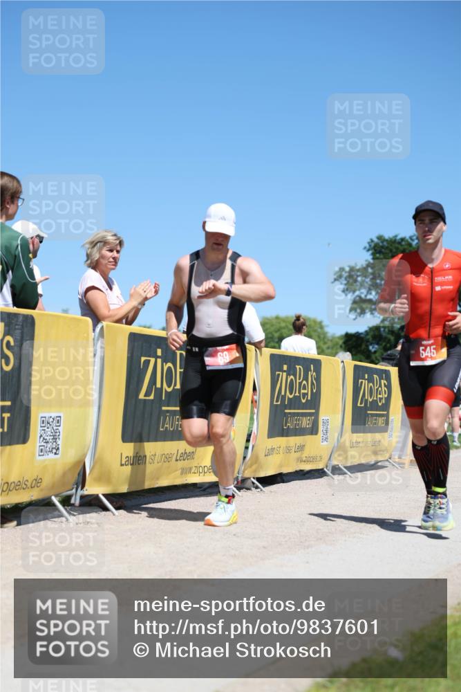 21.06.2026 - Viking Triathlon Michael Strokosch http://msf.ph/oto/9837601 21.06.2026 14:31:52 Laufen 69, 232, 252, 545 meine-sportfotos.de