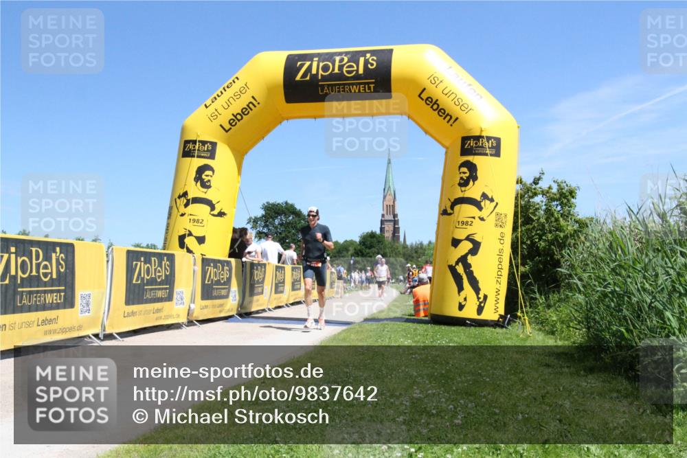 21.06.2026 - Viking Triathlon Michael Strokosch http://msf.ph/oto/9837642 21.06.2026 14:05:15 Laufen 193 meine-sportfotos.de