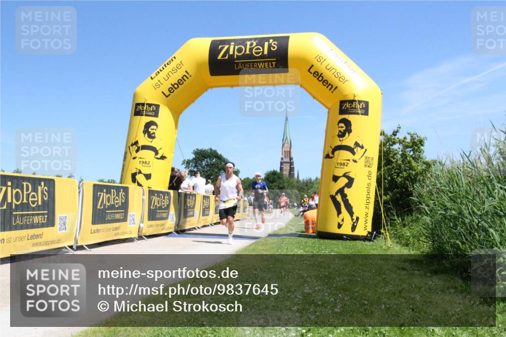 21.06.2026 - Viking Triathlon Michael Strokosch http://msf.ph/oto/9837645 21.06.2026 14:05:20 Laufen 193, 634 meine-sportfotos.de