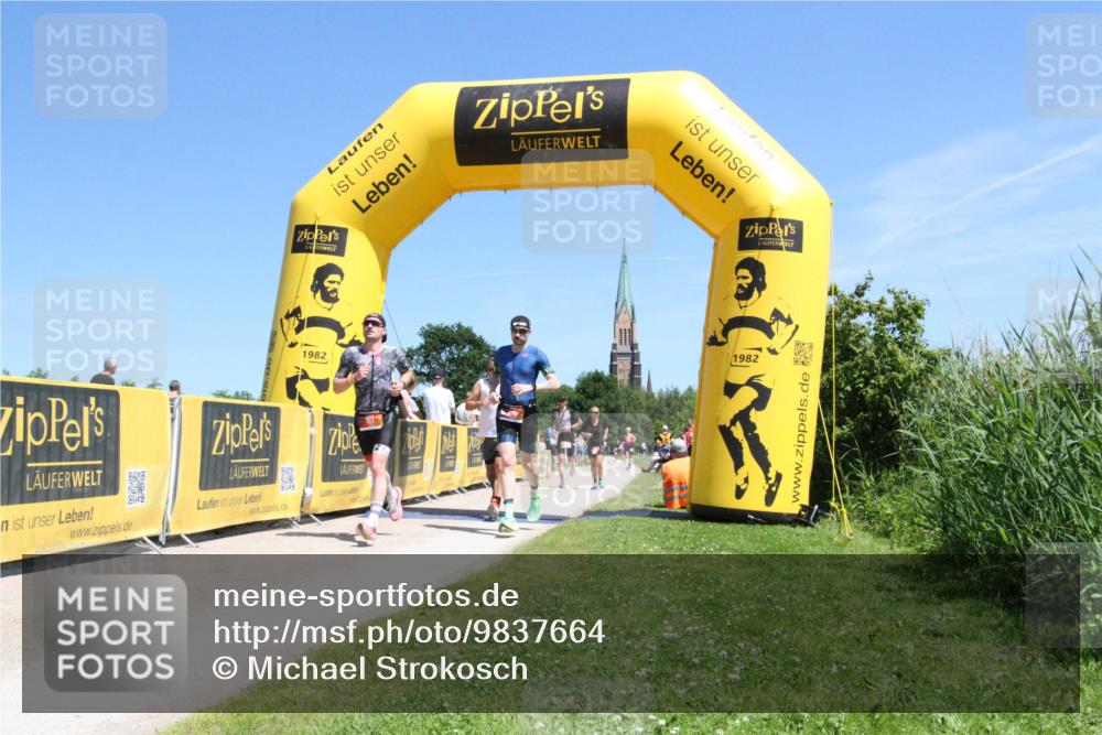 21.06.2026 - Viking Triathlon Michael Strokosch http://msf.ph/oto/9837664 21.06.2026 14:05:59 Laufen 161, 285, 423, 605 meine-sportfotos.de