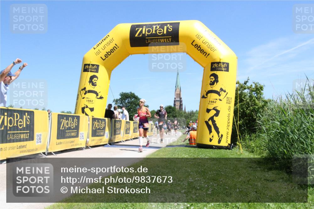 21.06.2026 - Viking Triathlon Michael Strokosch http://msf.ph/oto/9837673 21.06.2026 14:06:10 Laufen 303 meine-sportfotos.de