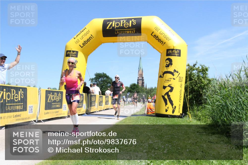 21.06.2026 - Viking Triathlon Michael Strokosch http://msf.ph/oto/9837676 21.06.2026 14:06:12 Laufen 303, 461 meine-sportfotos.de