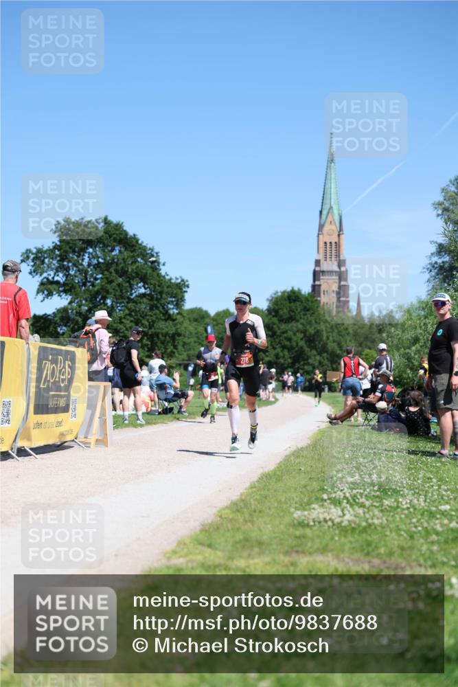 21.06.2026 - Viking Triathlon Michael Strokosch http://msf.ph/oto/9837688 21.06.2026 14:32:18 Laufen 85, 117, 278 meine-sportfotos.de
