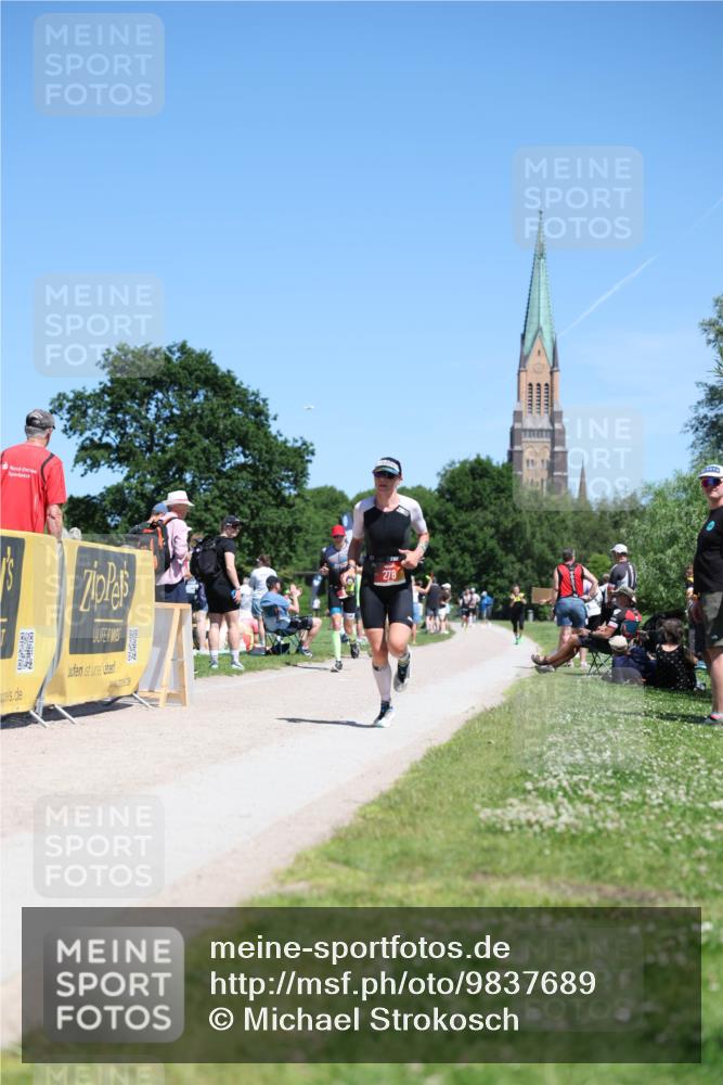 21.06.2026 - Viking Triathlon Michael Strokosch http://msf.ph/oto/9837689 21.06.2026 14:32:18 Laufen 85, 117, 278 meine-sportfotos.de