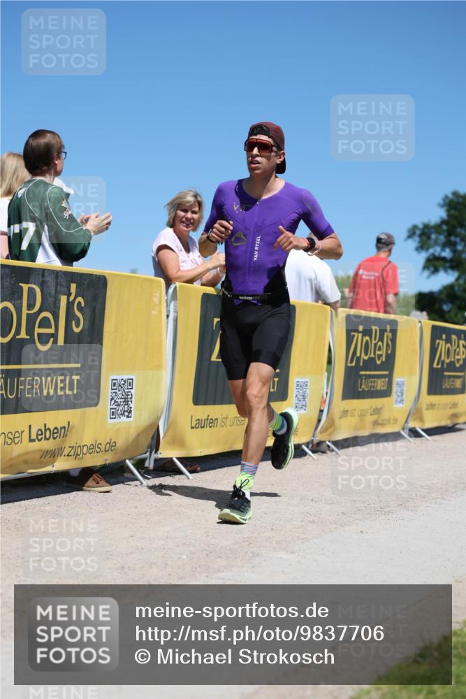 21.06.2026 - Viking Triathlon Michael Strokosch http://msf.ph/oto/9837706 21.06.2026 14:32:25 Laufen 85, 117, 502 meine-sportfotos.de
