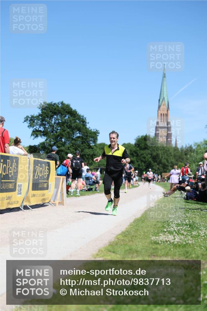21.06.2026 - Viking Triathlon Michael Strokosch http://msf.ph/oto/9837713 21.06.2026 14:32:32 Laufen 392, 502 meine-sportfotos.de