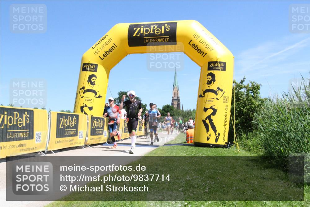 21.06.2026 - Viking Triathlon Michael Strokosch http://msf.ph/oto/9837714 21.06.2026 14:07:31 Laufen 144, 195, 229, 388 meine-sportfotos.de