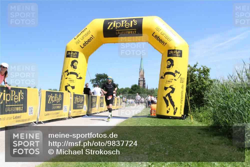 21.06.2026 - Viking Triathlon Michael Strokosch http://msf.ph/oto/9837724 21.06.2026 14:07:46 Laufen 391 meine-sportfotos.de