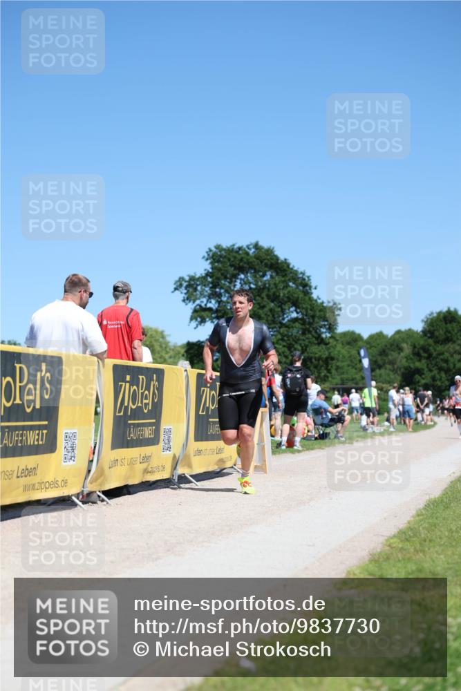 21.06.2026 - Viking Triathlon Michael Strokosch http://msf.ph/oto/9837730 21.06.2026 14:32:38 Laufen 392 meine-sportfotos.de