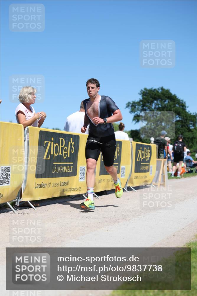 21.06.2026 - Viking Triathlon Michael Strokosch http://msf.ph/oto/9837738 21.06.2026 14:32:39 Laufen 392, 622 meine-sportfotos.de
