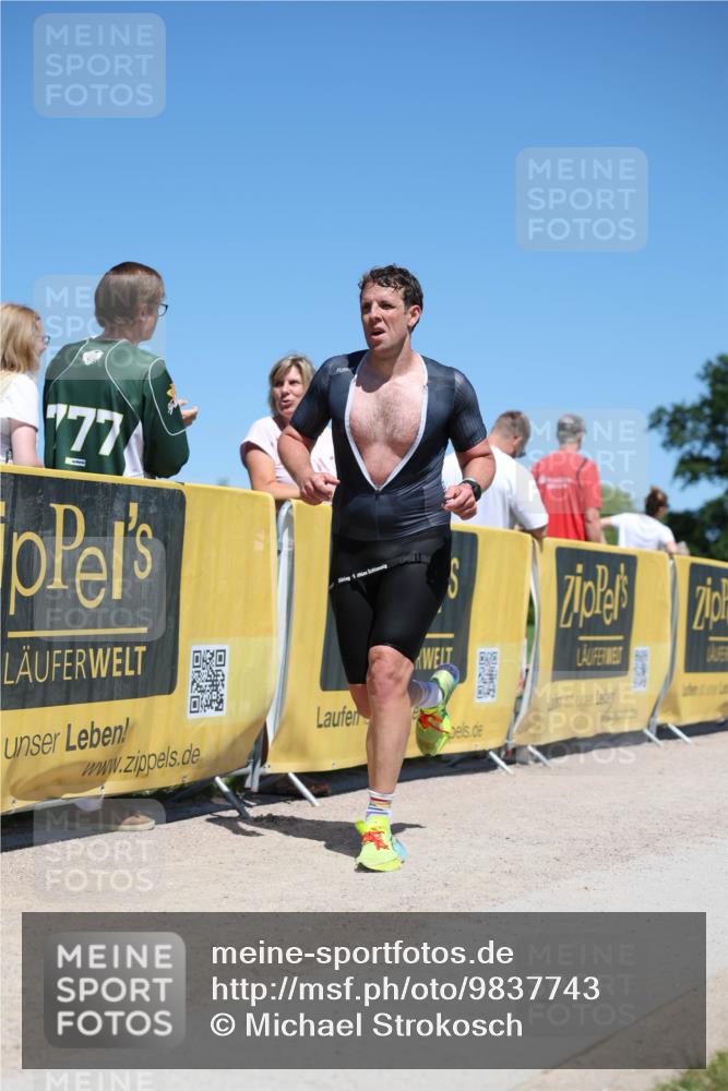 21.06.2026 - Viking Triathlon Michael Strokosch http://msf.ph/oto/9837743 21.06.2026 14:32:39 Laufen 392, 622 meine-sportfotos.de