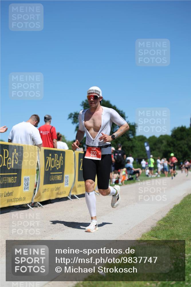 21.06.2026 - Viking Triathlon Michael Strokosch http://msf.ph/oto/9837747 21.06.2026 14:32:48 Laufen 181, 622 meine-sportfotos.de