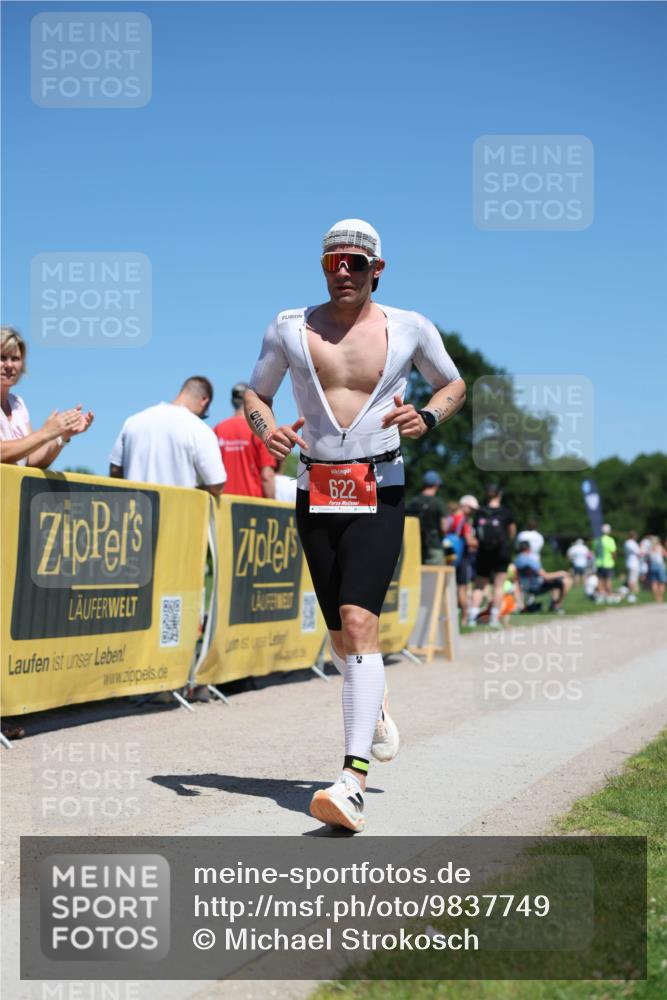 21.06.2026 - Viking Triathlon Michael Strokosch http://msf.ph/oto/9837749 21.06.2026 14:32:48 Laufen 181, 622 meine-sportfotos.de