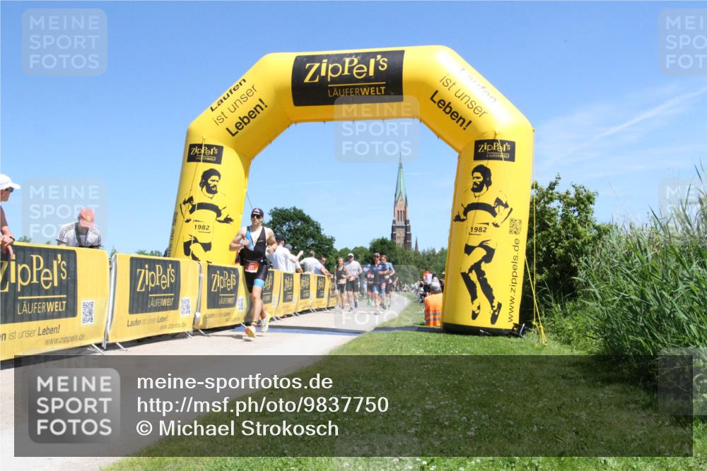 21.06.2026 - Viking Triathlon Michael Strokosch http://msf.ph/oto/9837750 21.06.2026 14:08:44 Laufen 291 meine-sportfotos.de