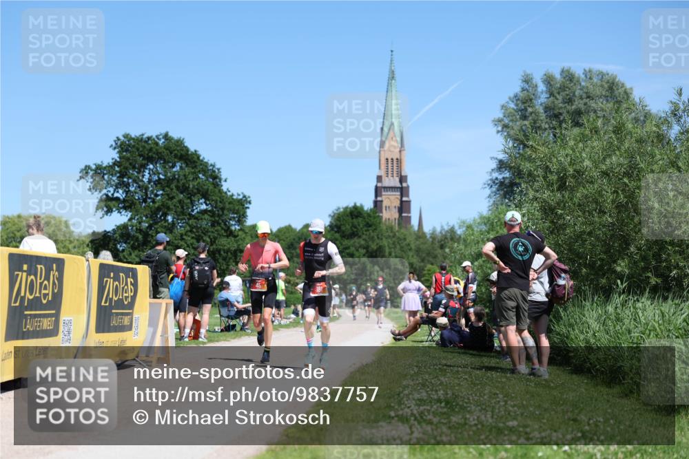 21.06.2026 - Viking Triathlon Michael Strokosch http://msf.ph/oto/9837757 21.06.2026 14:32:55 Laufen 45, 181, 620 meine-sportfotos.de
