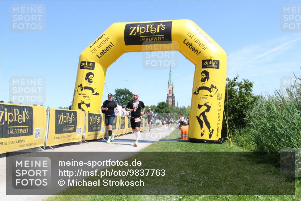 21.06.2026 - Viking Triathlon Michael Strokosch http://msf.ph/oto/9837763 21.06.2026 14:08:59 Laufen 182, 524 meine-sportfotos.de