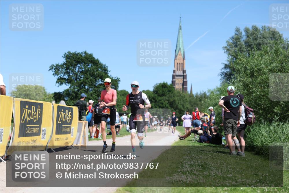 21.06.2026 - Viking Triathlon Michael Strokosch http://msf.ph/oto/9837767 21.06.2026 14:32:56 Laufen 45, 138, 181, 620 meine-sportfotos.de