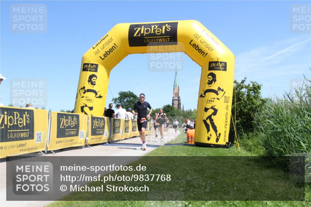 21.06.2026 - Viking Triathlon Michael Strokosch http://msf.ph/oto/9837768 21.06.2026 14:09:06 Laufen 82, 517 meine-sportfotos.de
