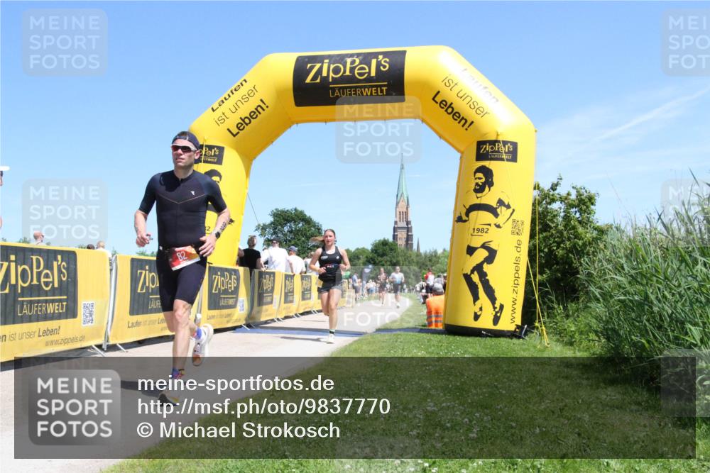 21.06.2026 - Viking Triathlon Michael Strokosch http://msf.ph/oto/9837770 21.06.2026 14:09:08 Laufen 82, 517, 651 meine-sportfotos.de