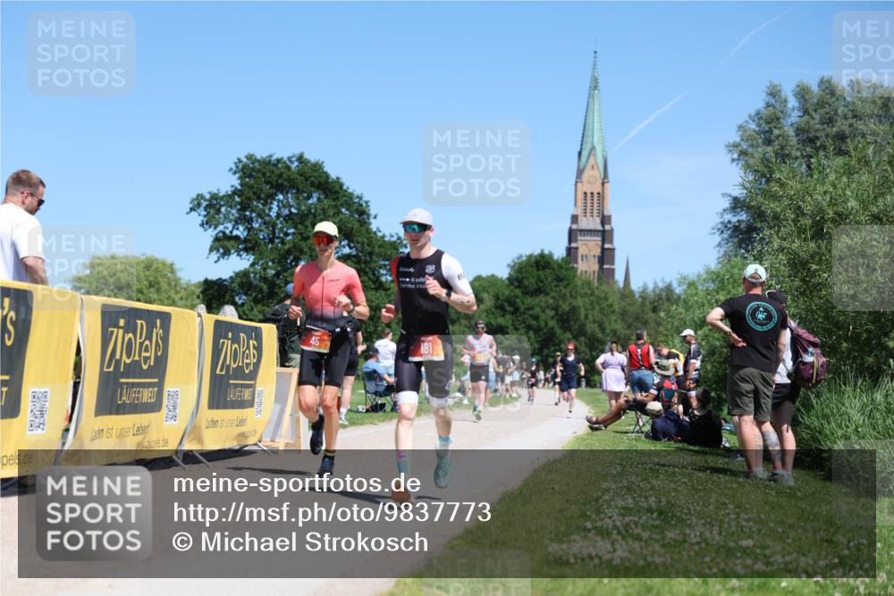 21.06.2026 - Viking Triathlon Michael Strokosch http://msf.ph/oto/9837773 21.06.2026 14:32:56 Laufen 45, 138, 181, 620 meine-sportfotos.de
