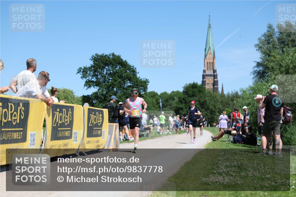 21.06.2026 - Viking Triathlon Michael Strokosch http://msf.ph/oto/9837778 21.06.2026 14:33:01 Laufen 45, 138, 620 meine-sportfotos.de