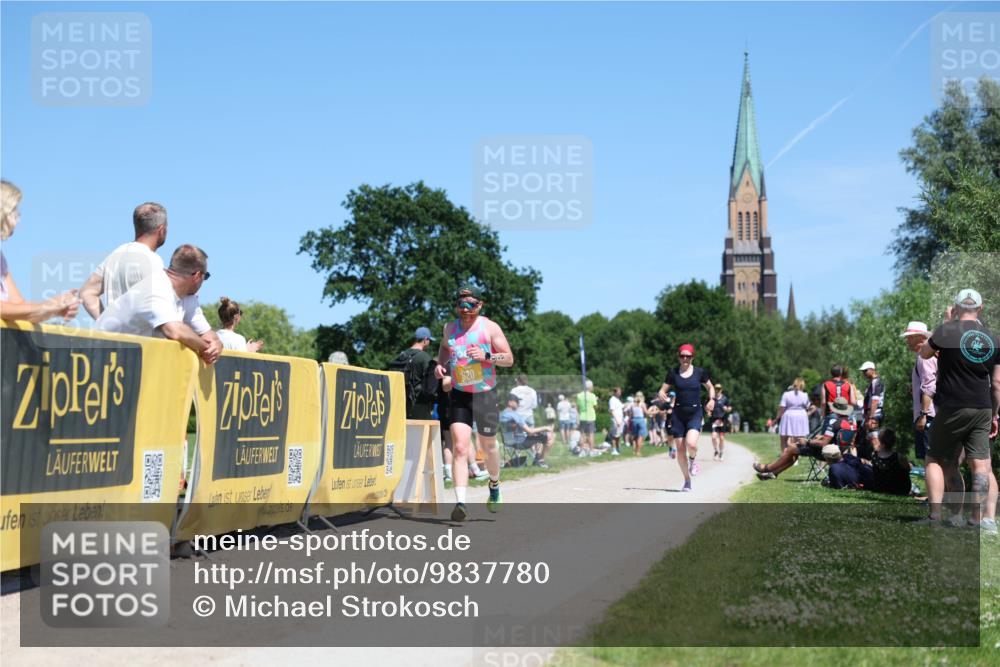 21.06.2026 - Viking Triathlon Michael Strokosch http://msf.ph/oto/9837780 21.06.2026 14:33:01 Laufen 45, 138, 620 meine-sportfotos.de