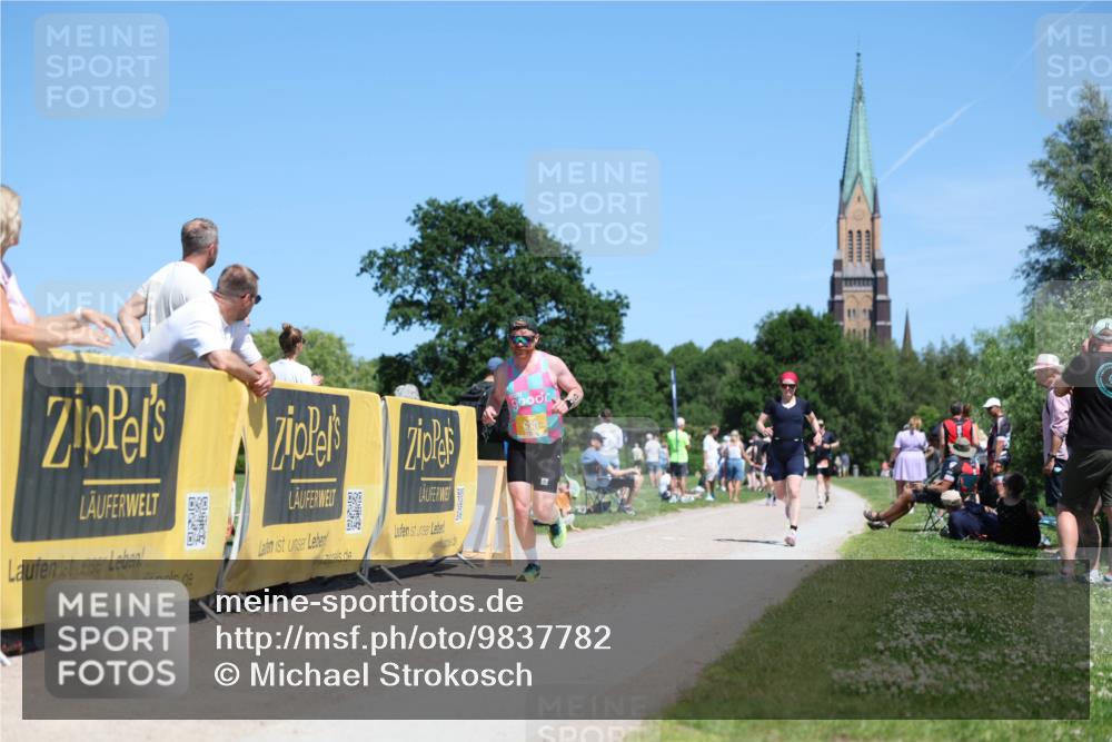 21.06.2026 - Viking Triathlon Michael Strokosch http://msf.ph/oto/9837782 21.06.2026 14:33:01 Laufen 45, 138, 620 meine-sportfotos.de