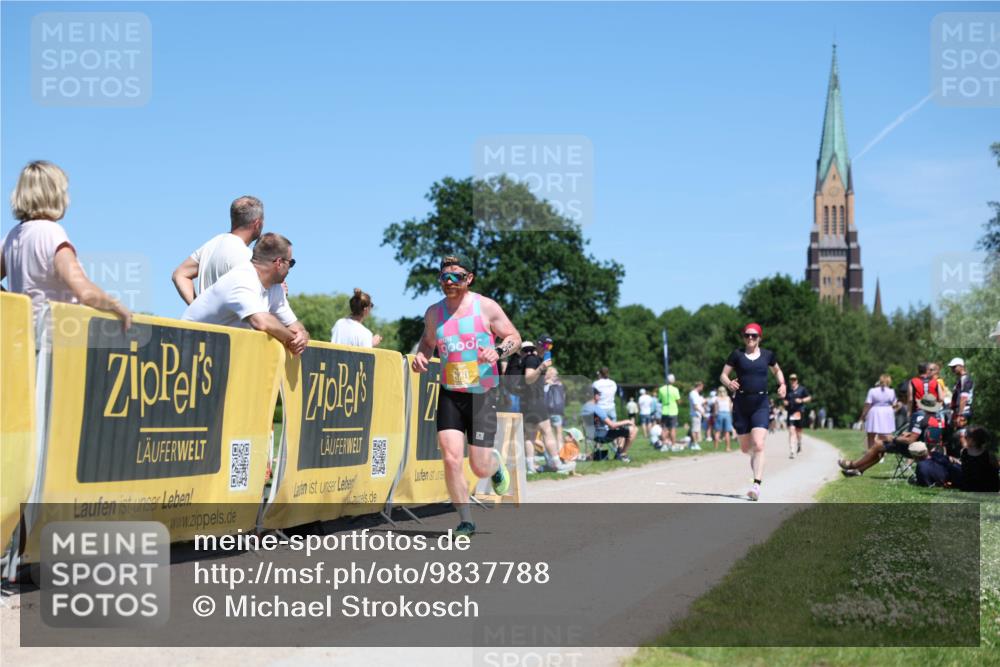 21.06.2026 - Viking Triathlon Michael Strokosch http://msf.ph/oto/9837788 21.06.2026 14:33:02 Laufen 138, 620 meine-sportfotos.de