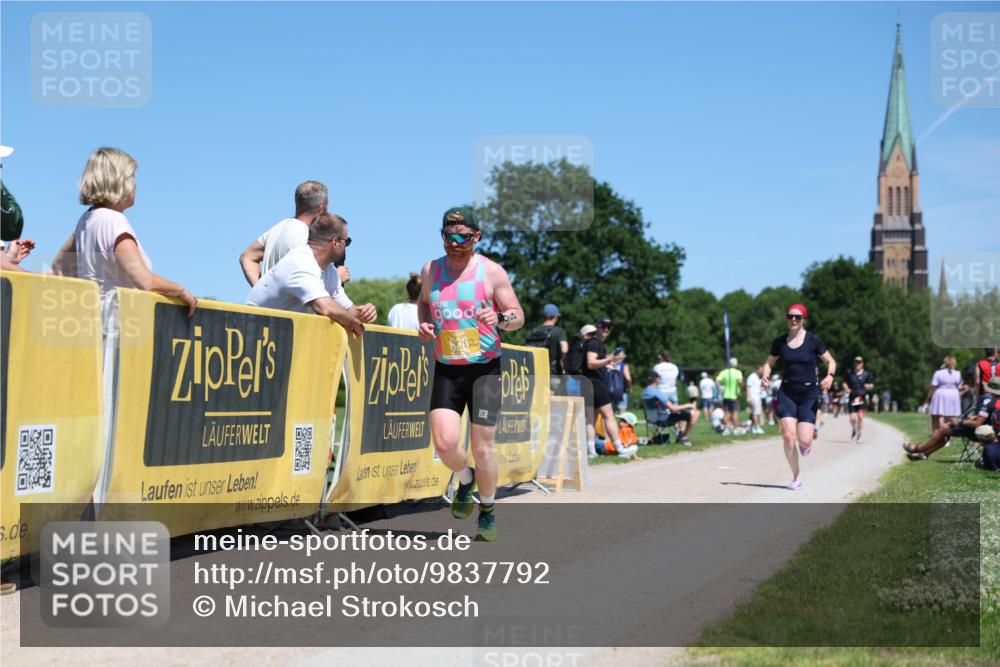 21.06.2026 - Viking Triathlon Michael Strokosch http://msf.ph/oto/9837792 21.06.2026 14:33:02 Laufen 138, 620 meine-sportfotos.de