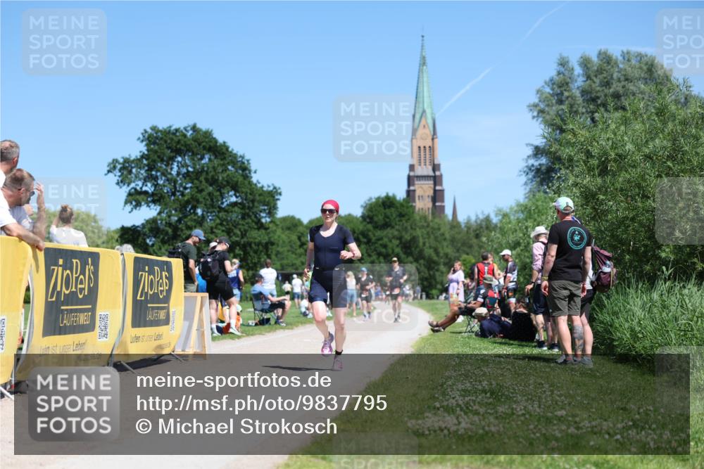 21.06.2026 - Viking Triathlon Michael Strokosch http://msf.ph/oto/9837795 21.06.2026 14:33:03 Laufen 138, 620 meine-sportfotos.de