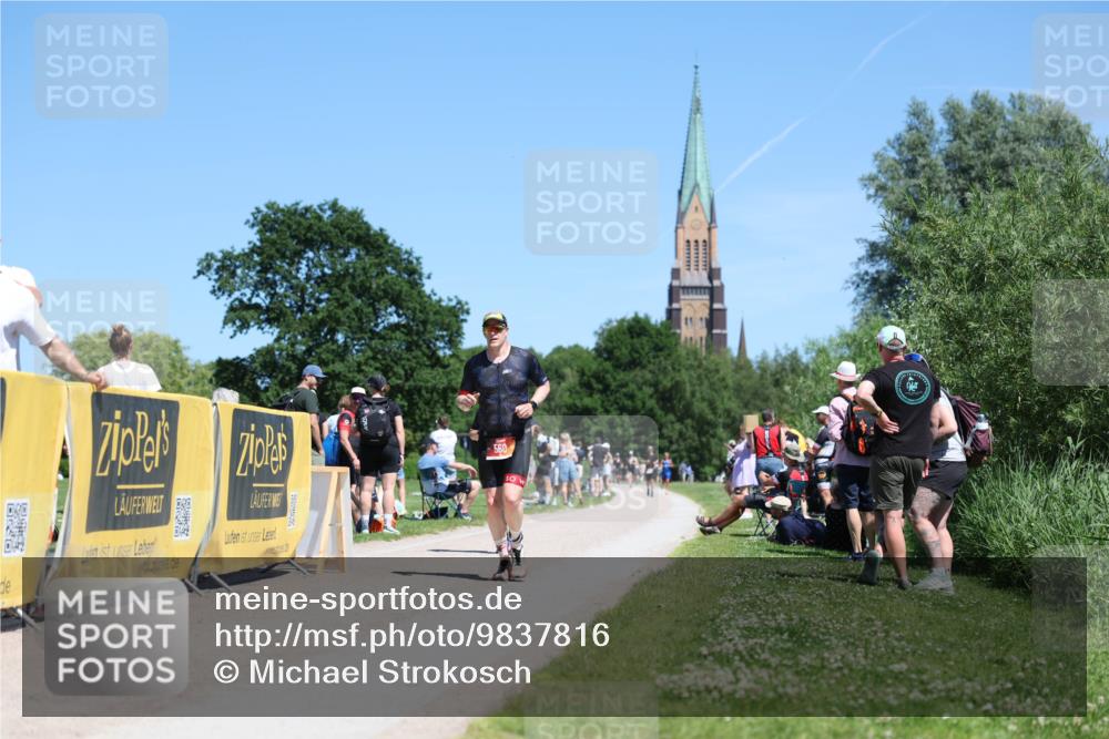 21.06.2026 - Viking Triathlon Michael Strokosch http://msf.ph/oto/9837816 21.06.2026 14:33:11 Laufen 206, 560 meine-sportfotos.de