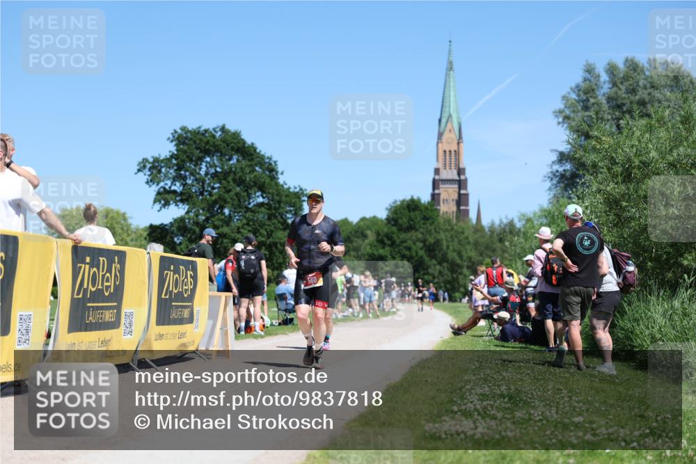 21.06.2026 - Viking Triathlon Michael Strokosch http://msf.ph/oto/9837818 21.06.2026 14:33:11 Laufen 206, 560 meine-sportfotos.de