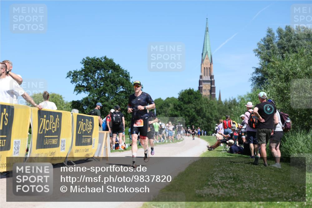 21.06.2026 - Viking Triathlon Michael Strokosch http://msf.ph/oto/9837820 21.06.2026 14:33:11 Laufen 206, 560 meine-sportfotos.de