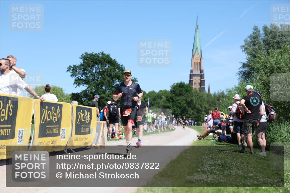 21.06.2026 - Viking Triathlon Michael Strokosch http://msf.ph/oto/9837822 21.06.2026 14:33:12 Laufen 206, 560 meine-sportfotos.de