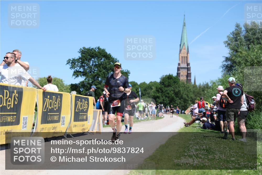 21.06.2026 - Viking Triathlon Michael Strokosch http://msf.ph/oto/9837824 21.06.2026 14:33:12 Laufen 206, 560 meine-sportfotos.de