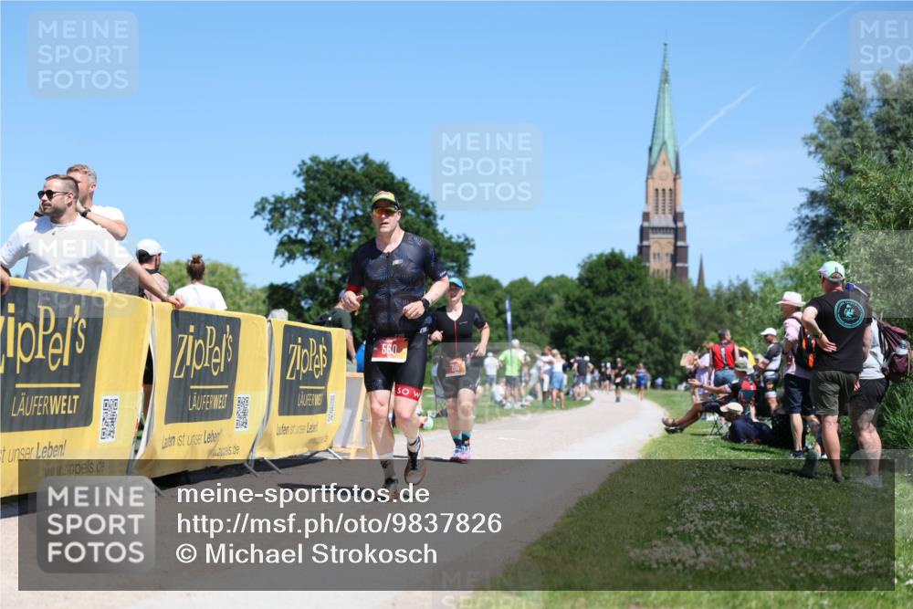 21.06.2026 - Viking Triathlon Michael Strokosch http://msf.ph/oto/9837826 21.06.2026 14:33:12 Laufen 206, 560 meine-sportfotos.de