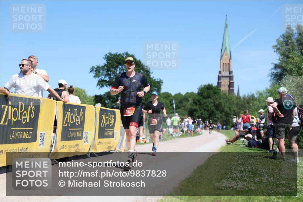 21.06.2026 - Viking Triathlon Michael Strokosch http://msf.ph/oto/9837828 21.06.2026 14:33:12 Laufen 206, 560 meine-sportfotos.de