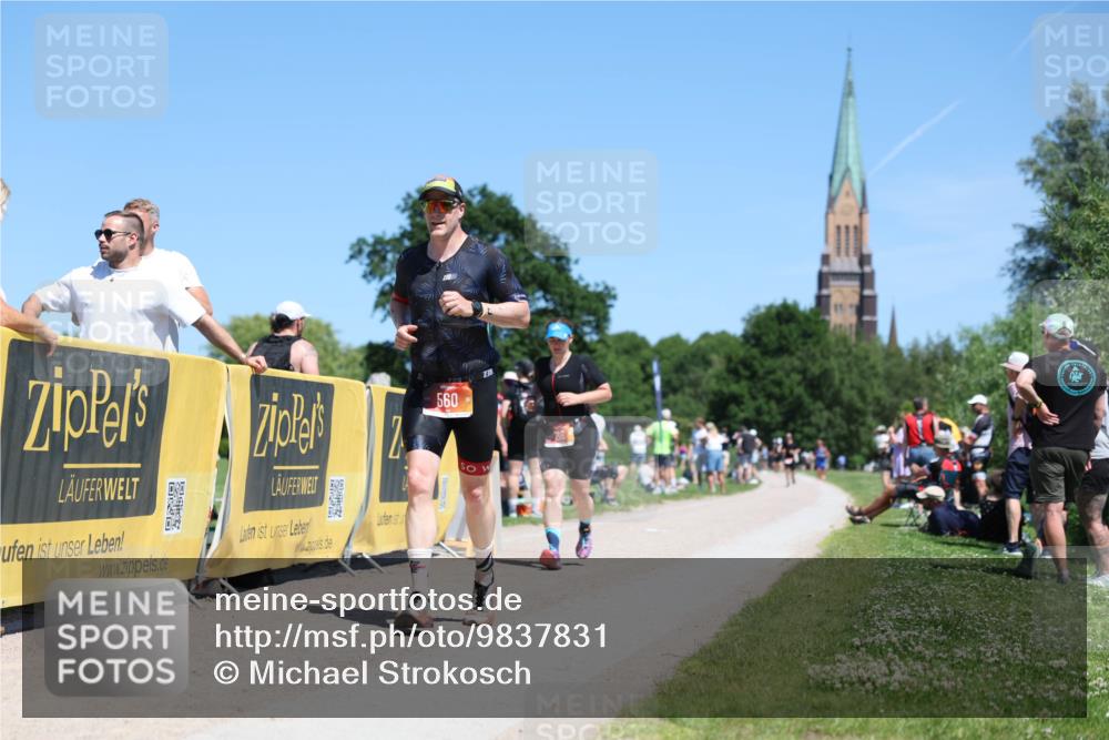 21.06.2026 - Viking Triathlon Michael Strokosch http://msf.ph/oto/9837831 21.06.2026 14:33:13 Laufen 206, 560 meine-sportfotos.de