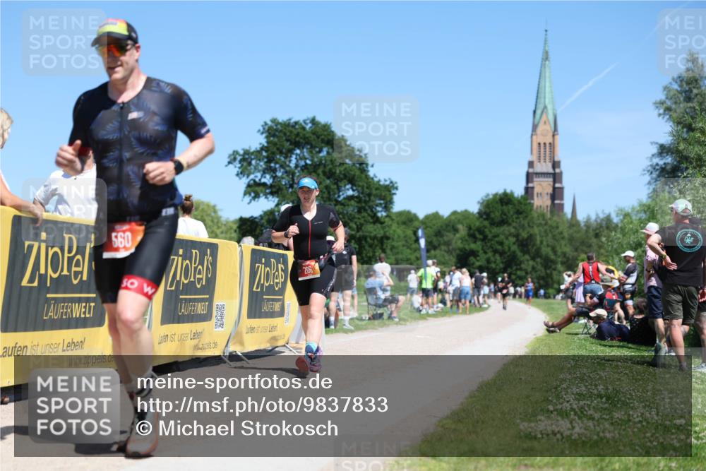 21.06.2026 - Viking Triathlon Michael Strokosch http://msf.ph/oto/9837833 21.06.2026 14:33:14 Laufen 206, 560 meine-sportfotos.de