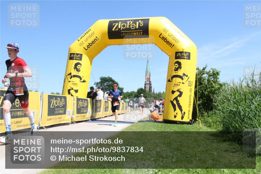 21.06.2026 - Viking Triathlon Michael Strokosch http://msf.ph/oto/9837834 21.06.2026 14:11:10 Laufen 36, 65, 334 meine-sportfotos.de
