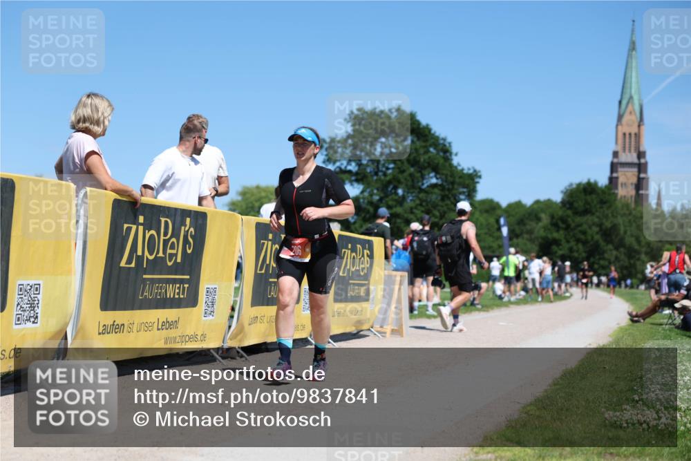 21.06.2026 - Viking Triathlon Michael Strokosch http://msf.ph/oto/9837841 21.06.2026 14:33:14 Laufen 206, 560 meine-sportfotos.de