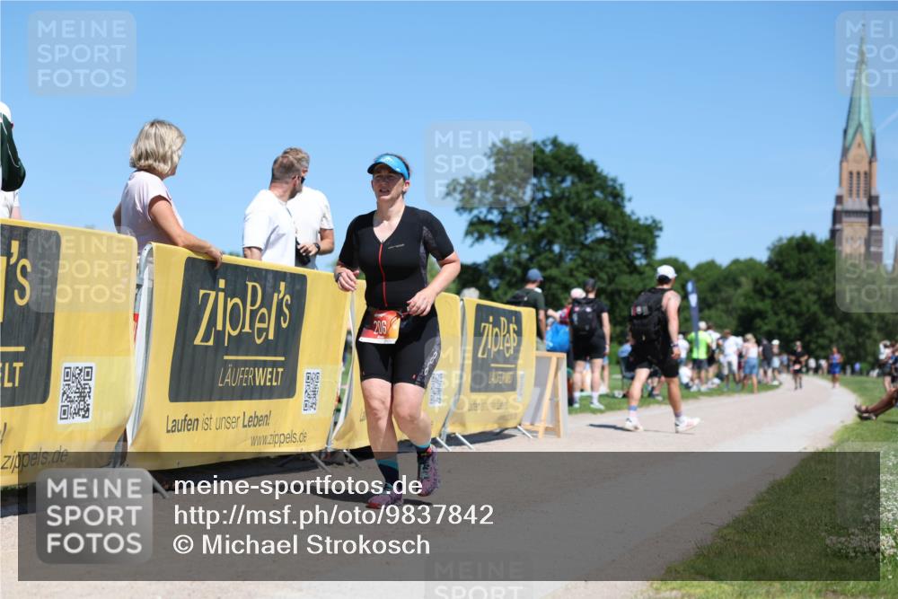 21.06.2026 - Viking Triathlon Michael Strokosch http://msf.ph/oto/9837842 21.06.2026 14:33:15 Laufen 206, 560 meine-sportfotos.de