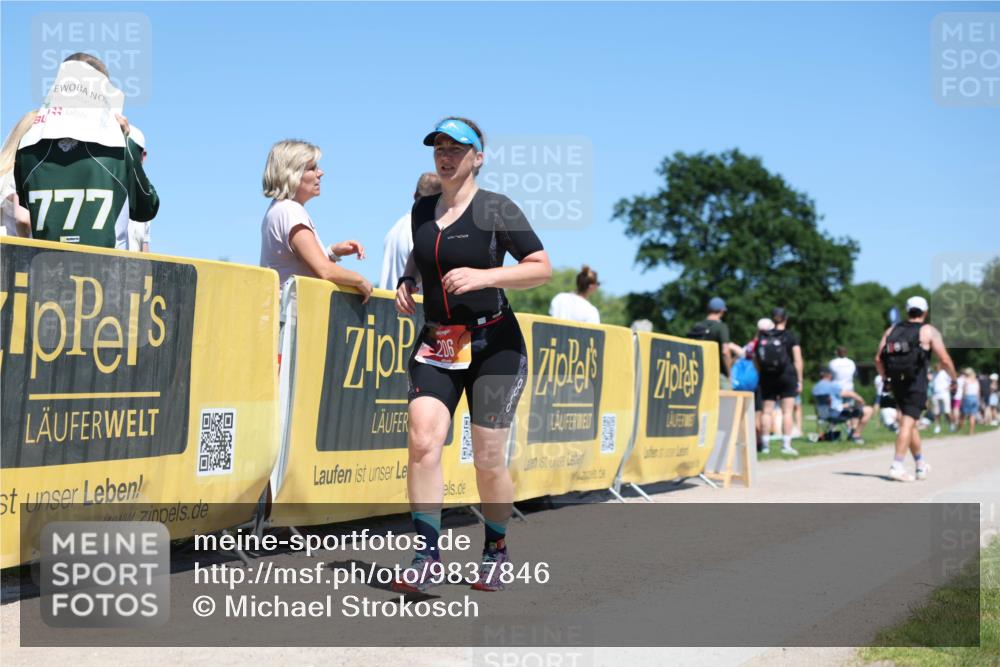 21.06.2026 - Viking Triathlon Michael Strokosch http://msf.ph/oto/9837846 21.06.2026 14:33:15 Laufen 206, 560 meine-sportfotos.de