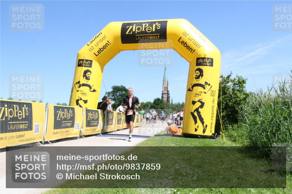 21.06.2026 - Viking Triathlon Michael Strokosch http://msf.ph/oto/9837859 21.06.2026 14:11:56 Laufen 173 meine-sportfotos.de