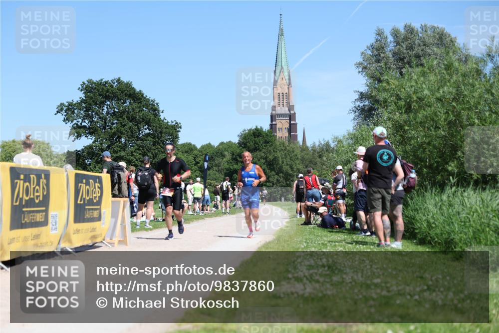 21.06.2026 - Viking Triathlon Michael Strokosch http://msf.ph/oto/9837860 21.06.2026 14:33:31 Laufen 529, 614 meine-sportfotos.de