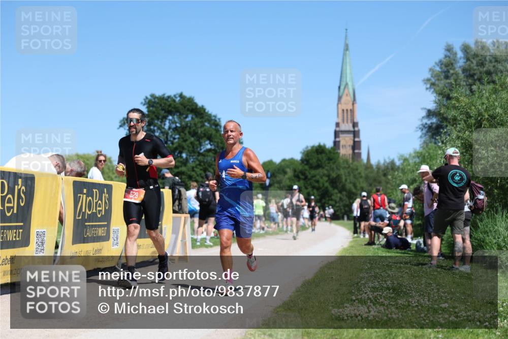 21.06.2026 - Viking Triathlon Michael Strokosch http://msf.ph/oto/9837877 21.06.2026 14:33:34 Laufen 77, 529, 614 meine-sportfotos.de