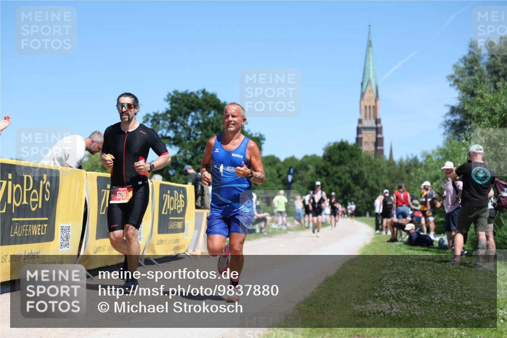 21.06.2026 - Viking Triathlon Michael Strokosch http://msf.ph/oto/9837880 21.06.2026 14:33:34 Laufen 77, 529, 614 meine-sportfotos.de