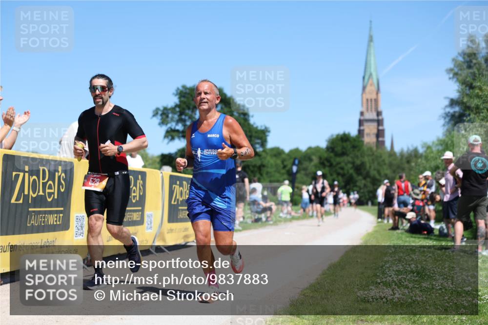21.06.2026 - Viking Triathlon Michael Strokosch http://msf.ph/oto/9837883 21.06.2026 14:33:35 Laufen 77, 529, 614 meine-sportfotos.de