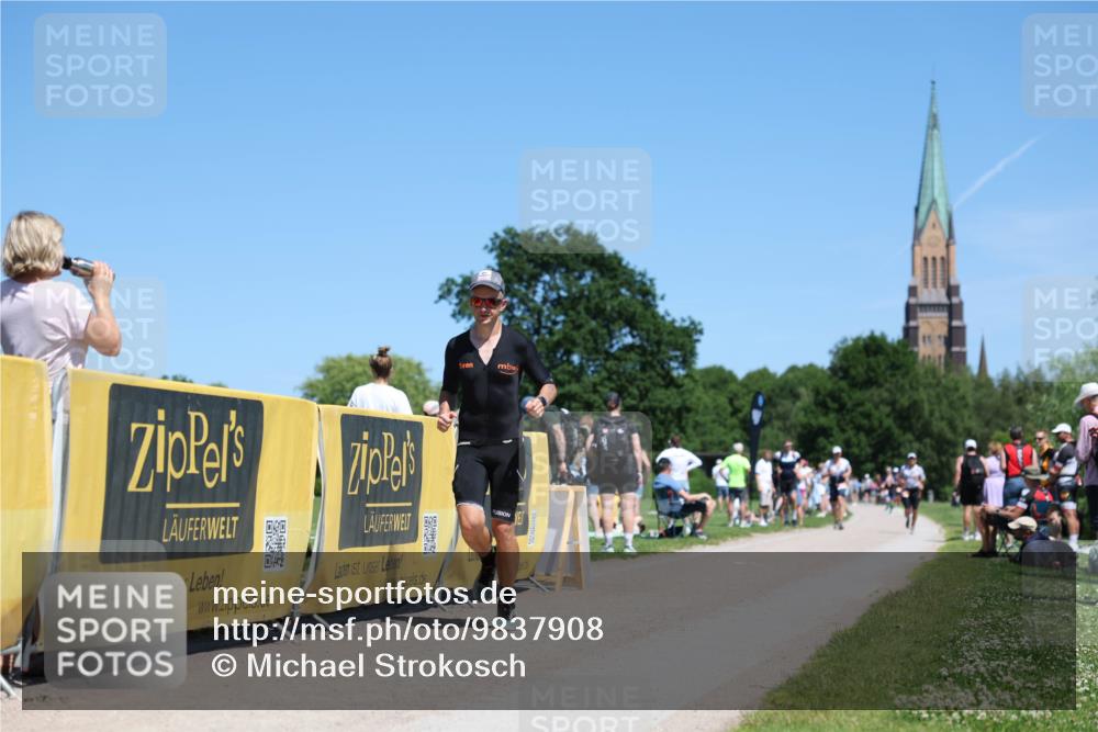 21.06.2026 - Viking Triathlon Michael Strokosch http://msf.ph/oto/9837908 21.06.2026 14:33:48 Laufen 37 meine-sportfotos.de